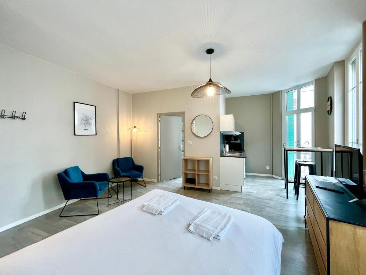 Suite Orphelins 3 1Er Reims Exterior foto