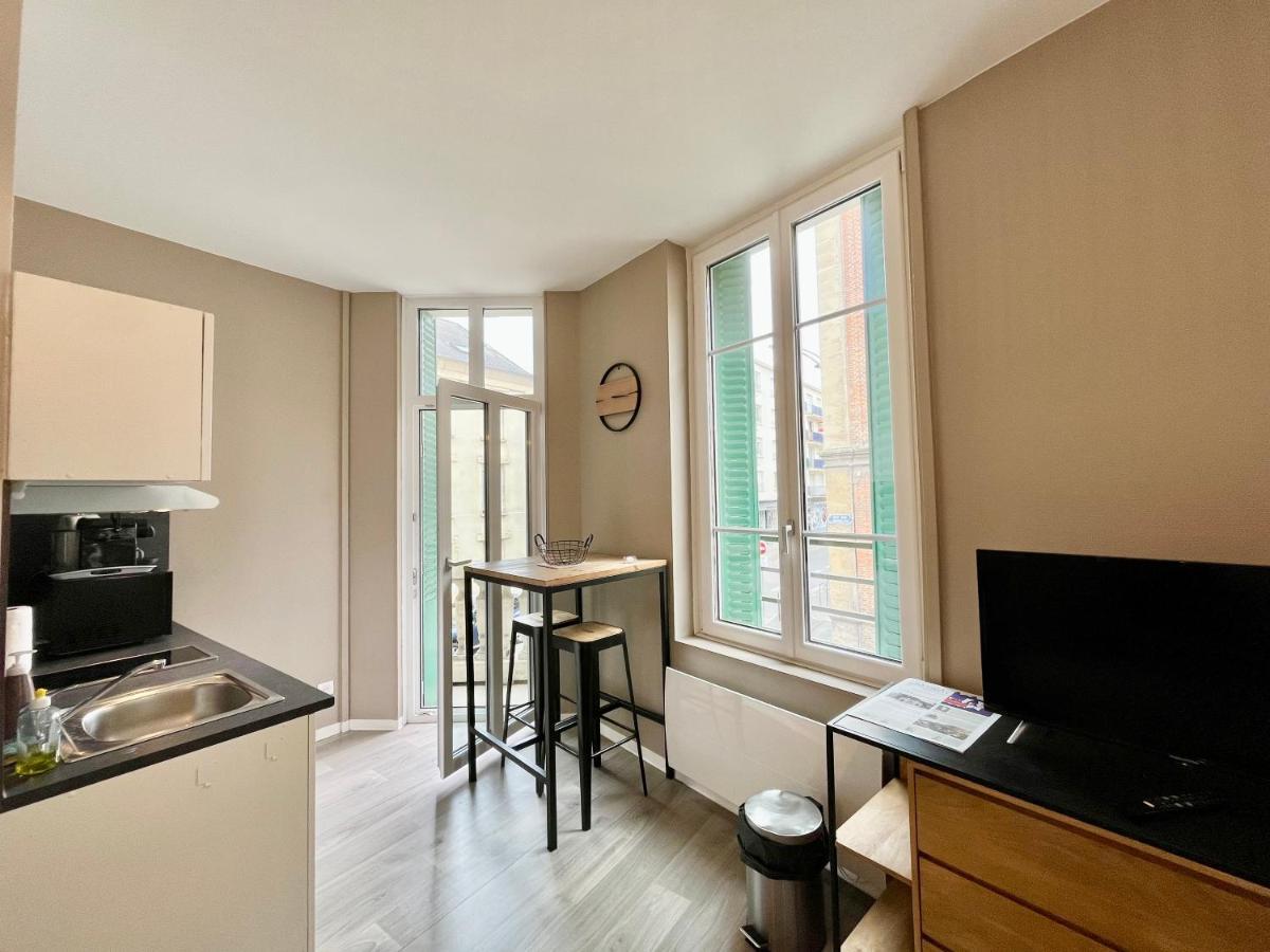 Suite Orphelins 3 1Er Reims Exterior foto